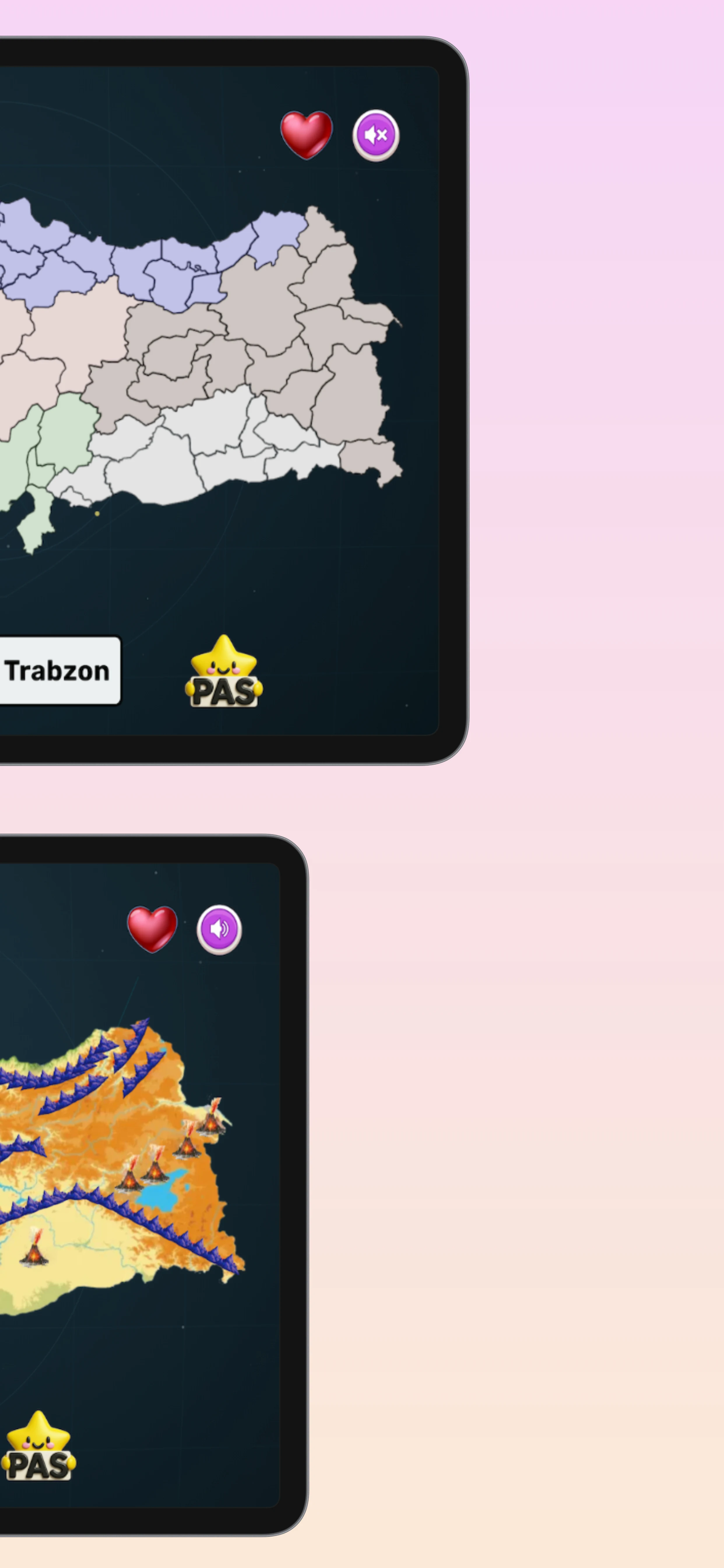 Türkiye ve Dünya Haritaları screenshot