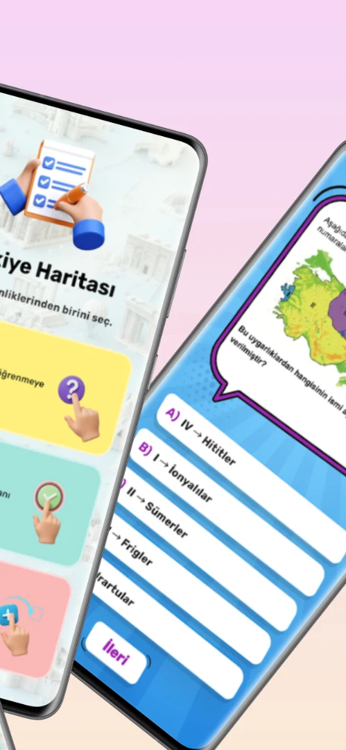 Türkiye ve Dünya Haritaları screenshot